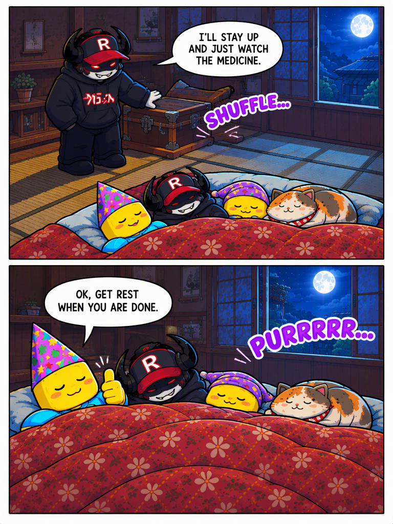 Midnight Paw Patrol (page 5 of 8)