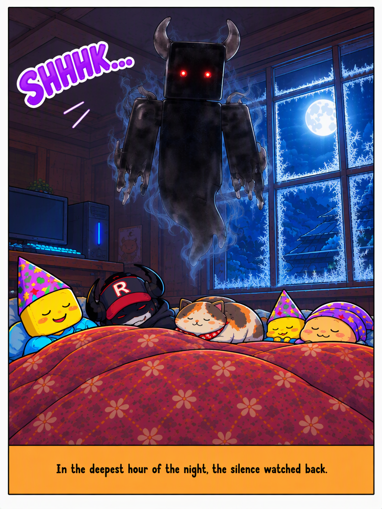 Midnight Paw Patrol (page 8 of 8)