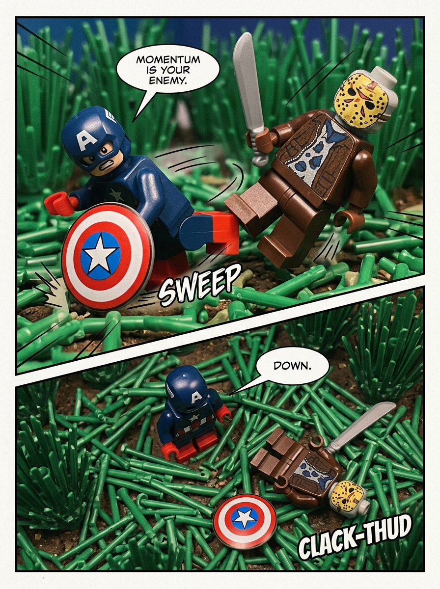 Camp Crystal Clash (page 3 of 4)