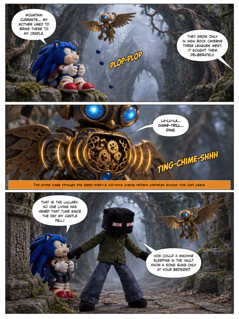 Path of the Bronze Scout (page 6 of 8)