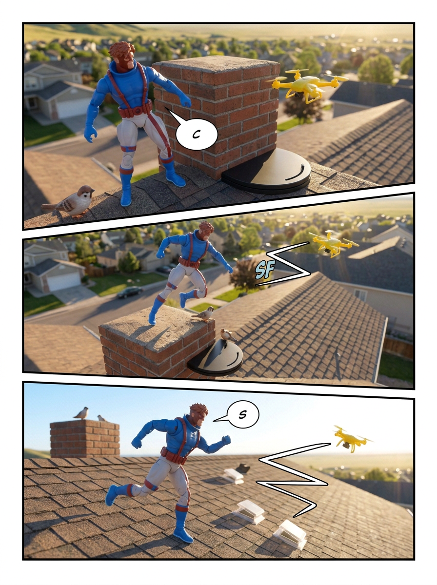 Spartan / WildC.A.T.s  - Rooftop Interception v1.7 (page 2 of 4)