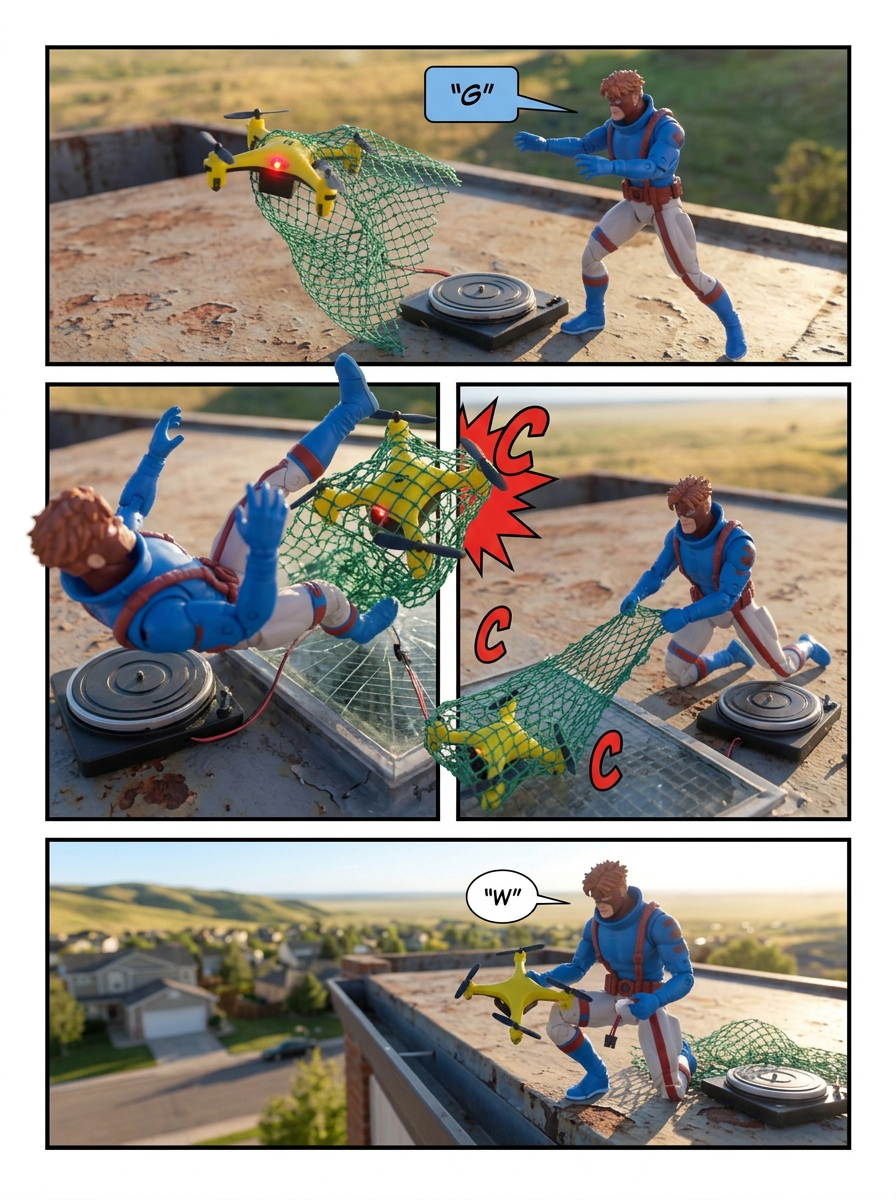 Spartan / WildC.A.T.s  - Rooftop Interception v1.7 (page 4 of 4)