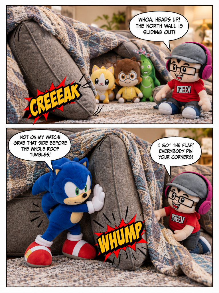 Fortress Rebuilt (page 2 of 4)