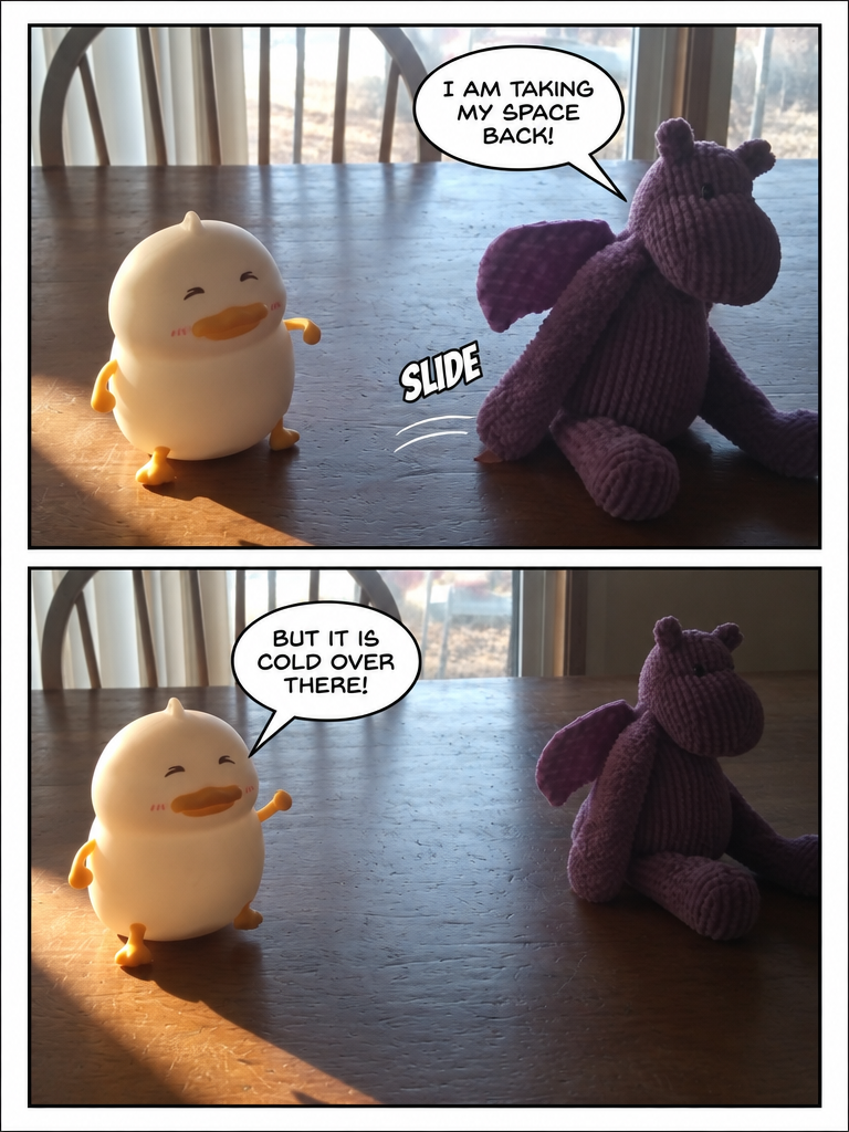 Taking Away the Warmth (page 2 of 4)