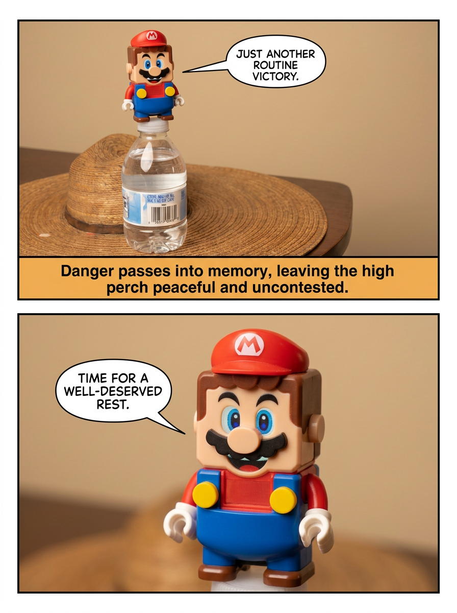 Great Heist: Safe Solitude (page 4 of 4)