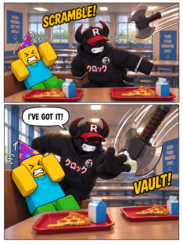The Ragdoll Strike (page 2 of 4)