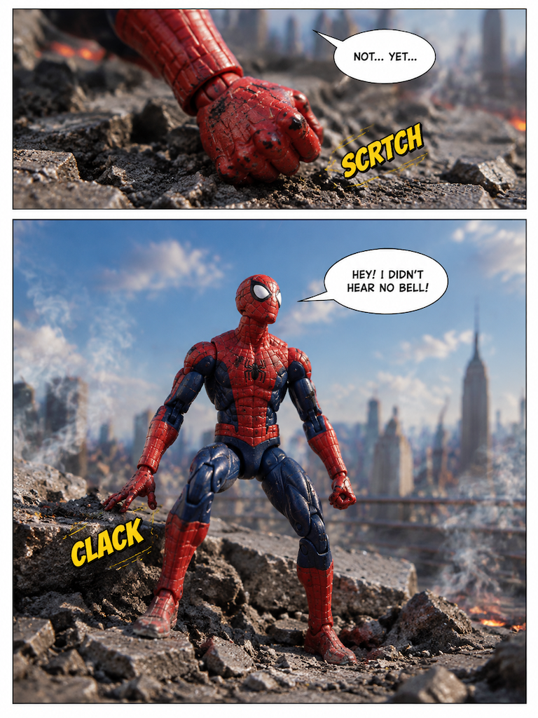 On Your Left (page 3 of 4)