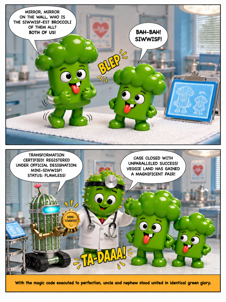 A Mirrored Resemblance in Line (page 12 of 12)