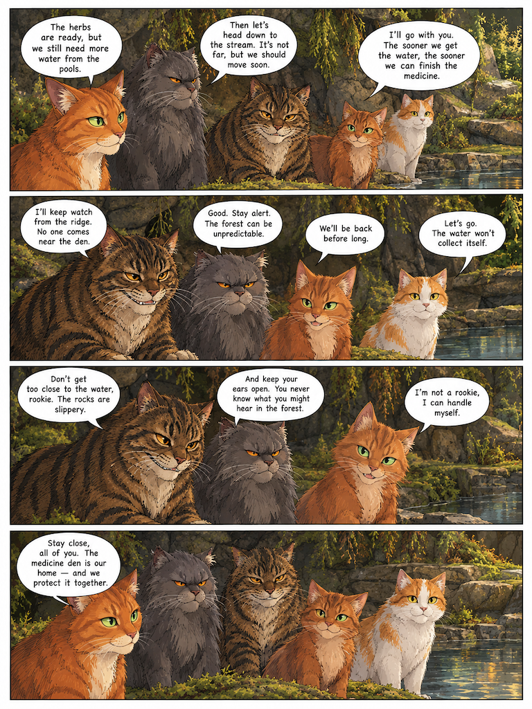 Scent of the Den (page 6 of 8)