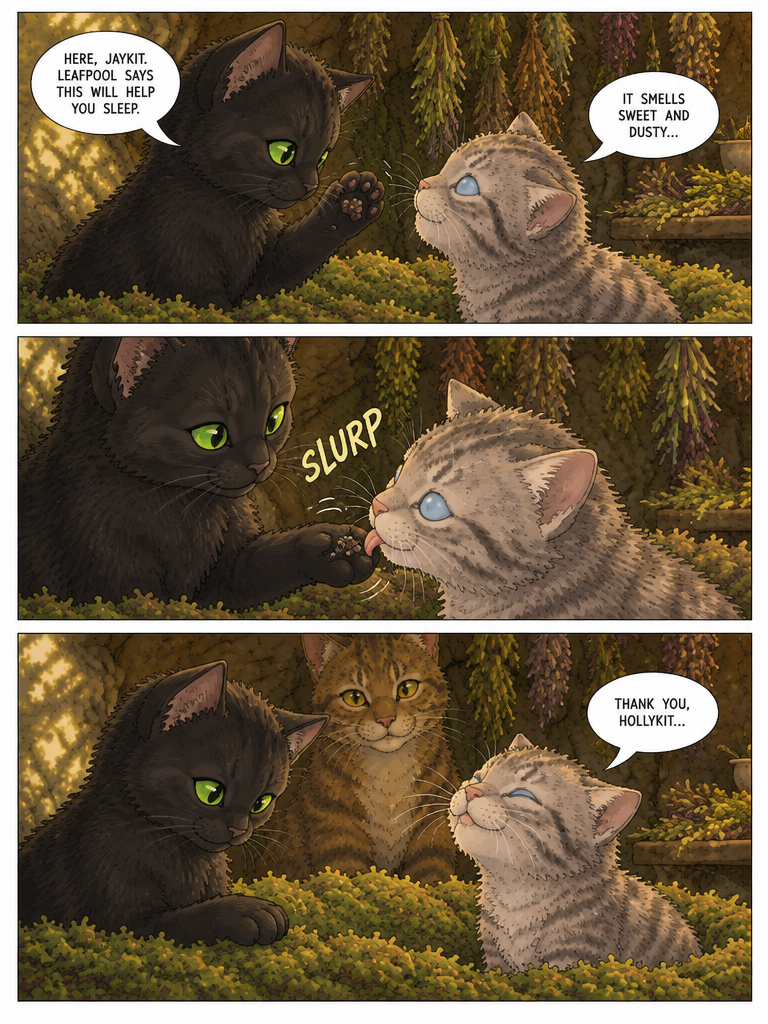 Scent of the Den (page 7 of 8)