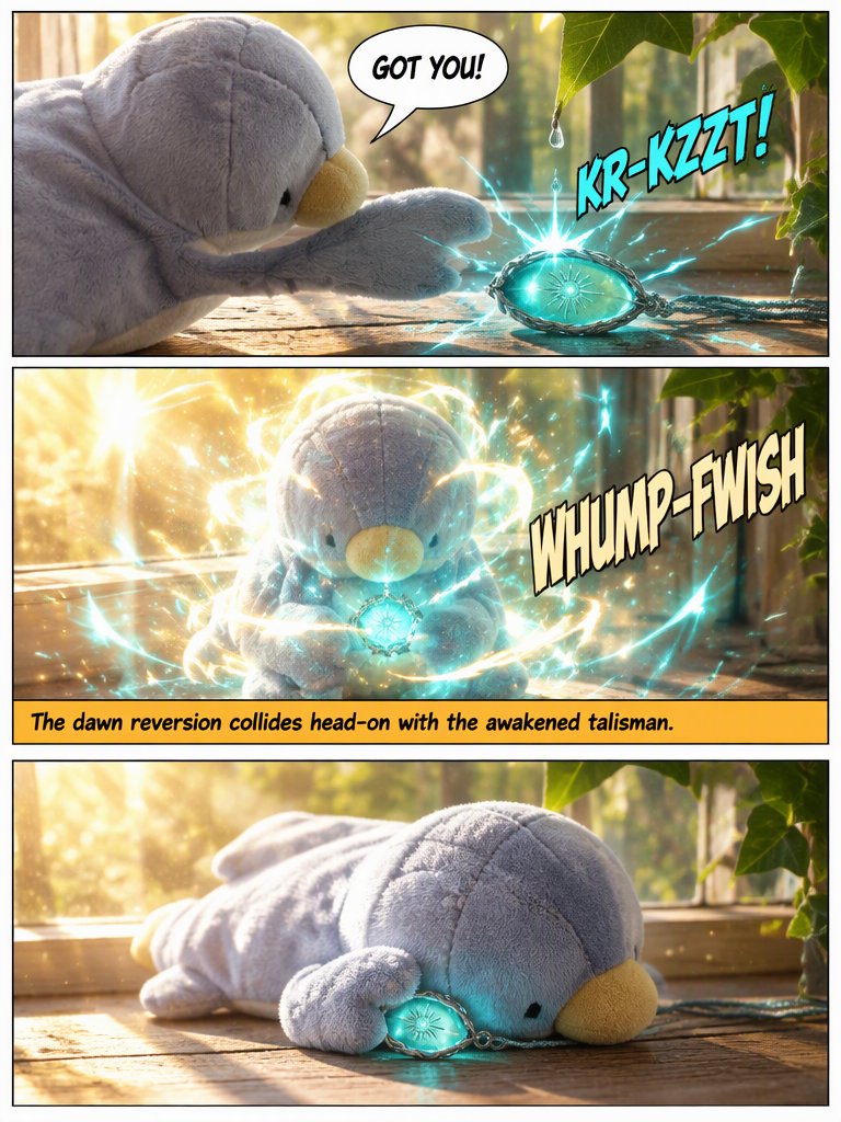 The Dawnbreaker's Feather (page 3 of 4)