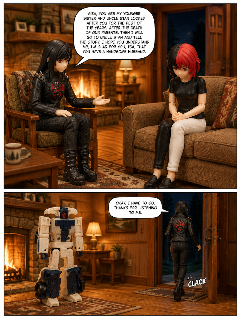 A Hearthside Secret (page 2 of 4)
