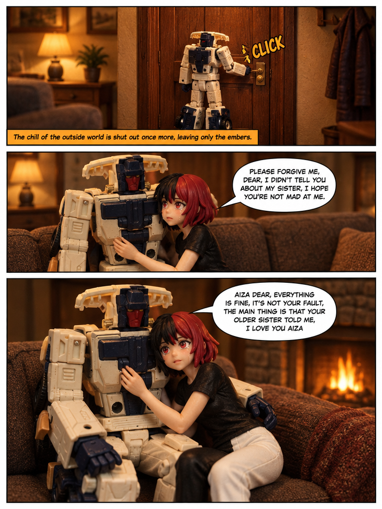 A Hearthside Secret (page 3 of 4)