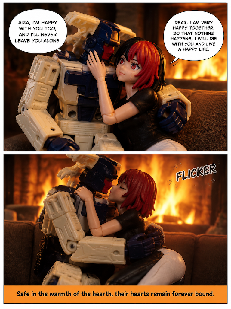 A Hearthside Secret (page 4 of 4)