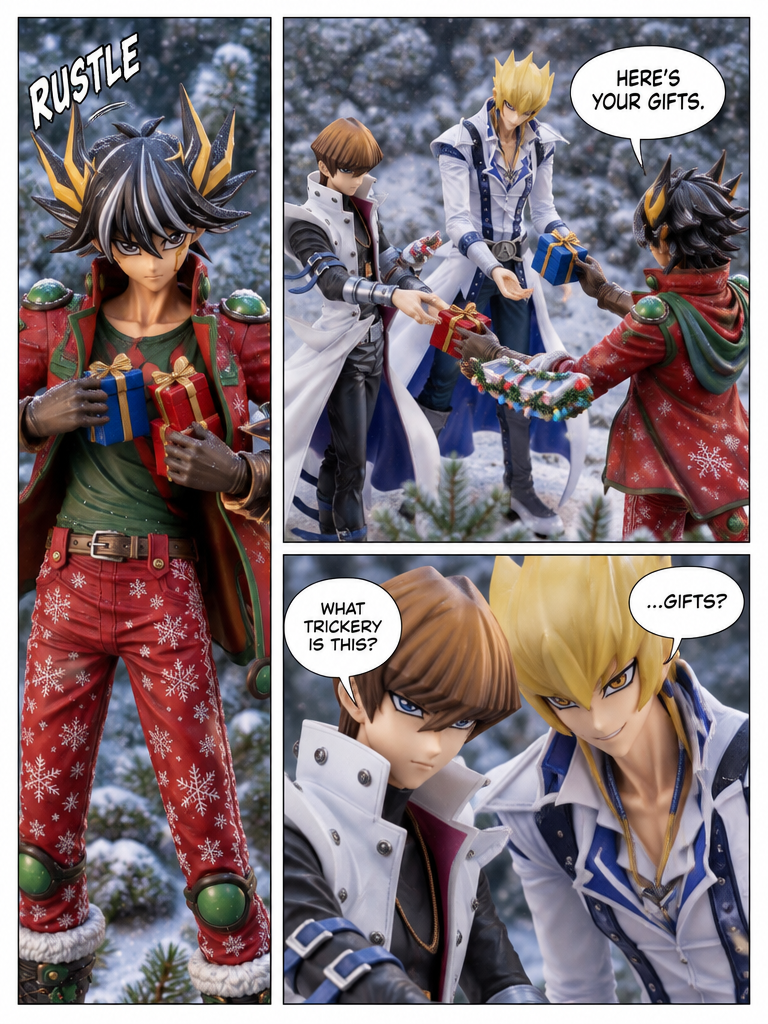 A Duelist's Holiday Greeting (page 3 of 4)