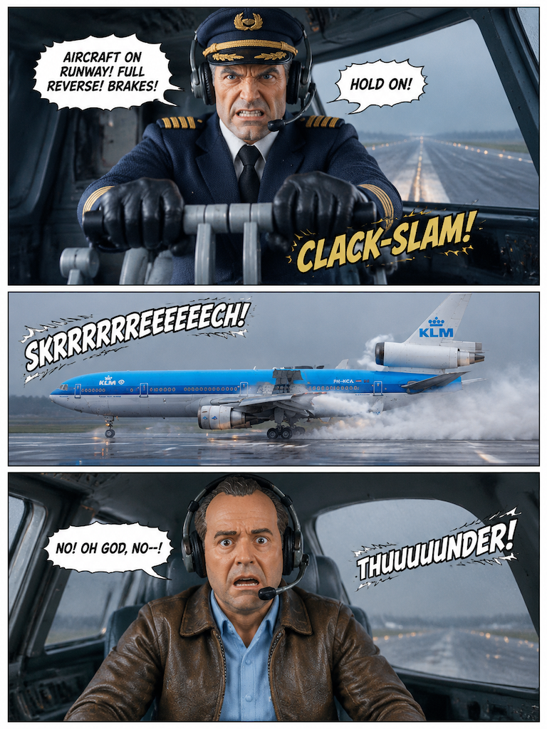 Disaster on Runway 08: The YVR Incursion (page 2 of 4)