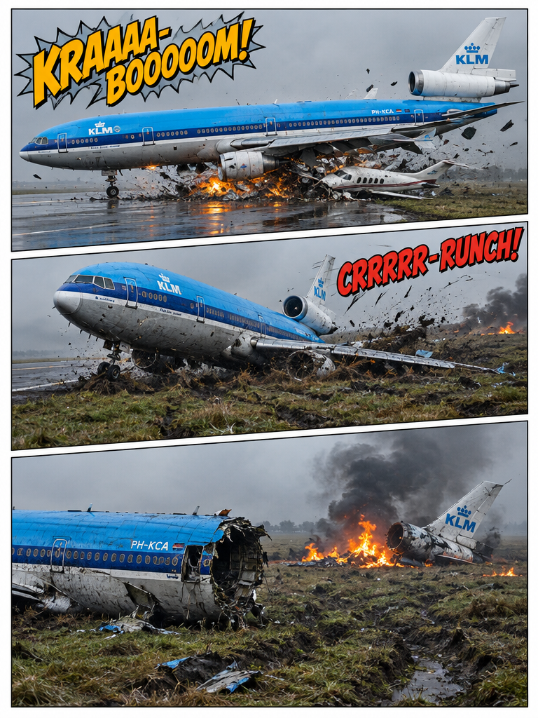Disaster on Runway 08: The YVR Incursion (page 3 of 4)