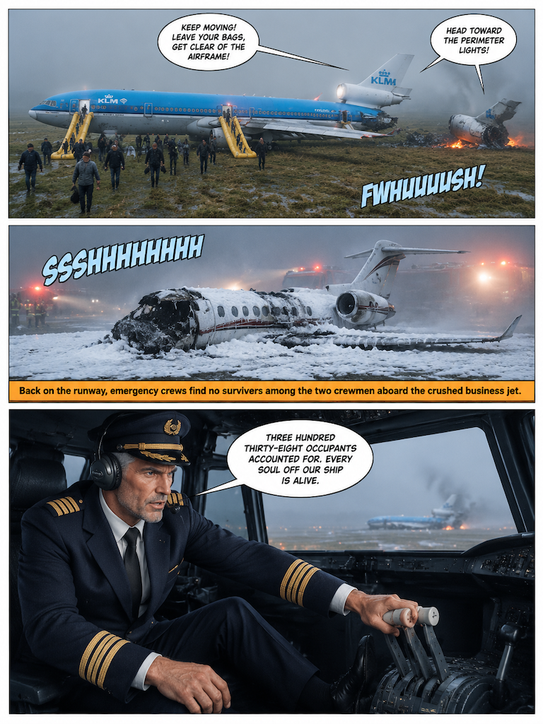 Disaster on Runway 08: The YVR Incursion (page 4 of 4)