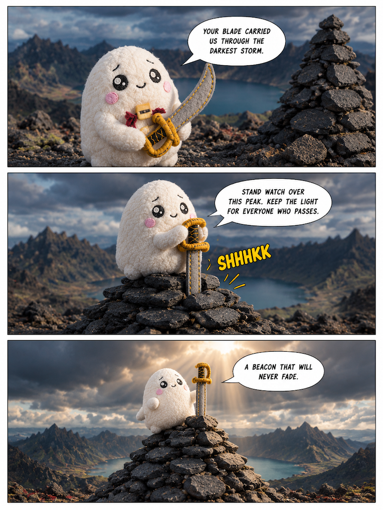 A Monument on the Ash Summit (page 3 of 4)