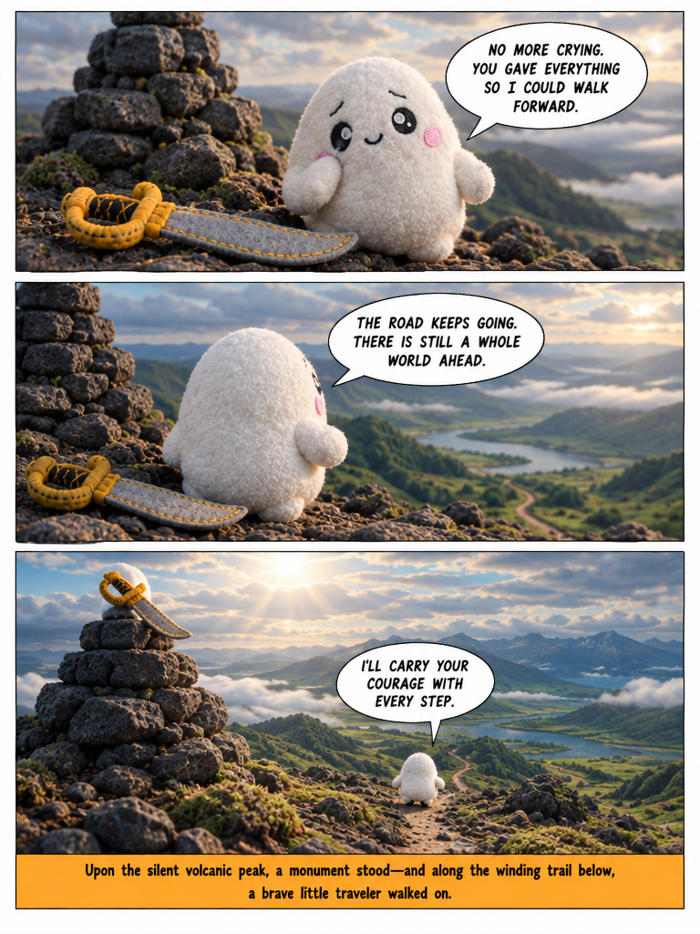 A Monument on the Ash Summit (page 4 of 4)