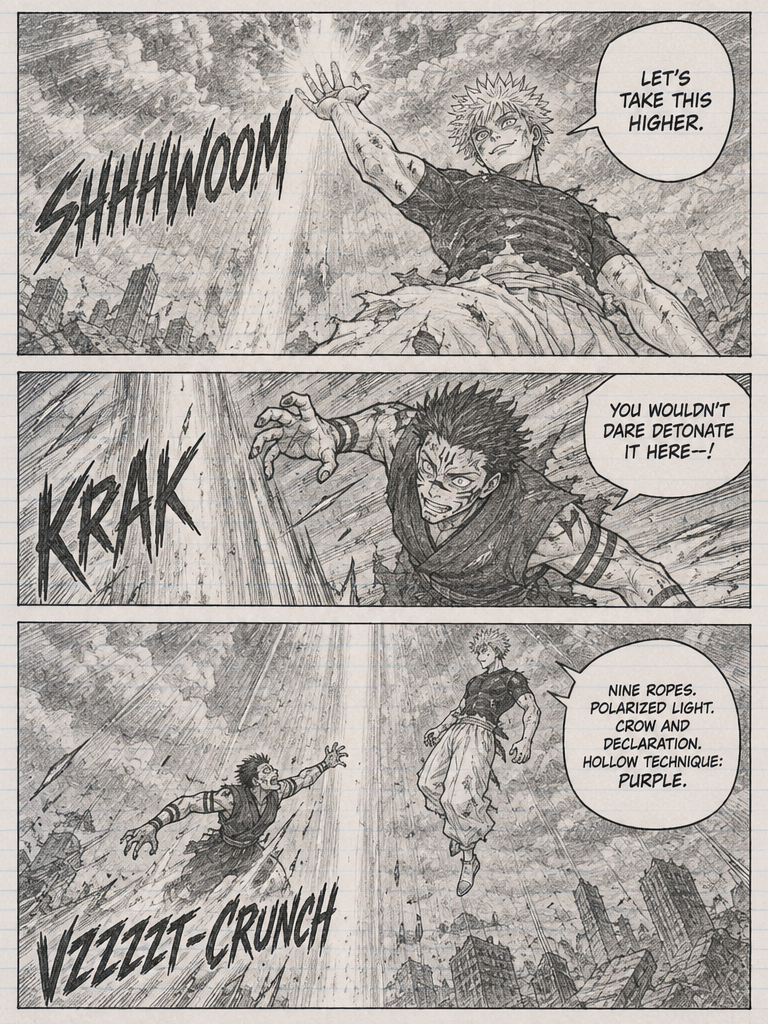 Limitless Detonation (page 3 of 4)