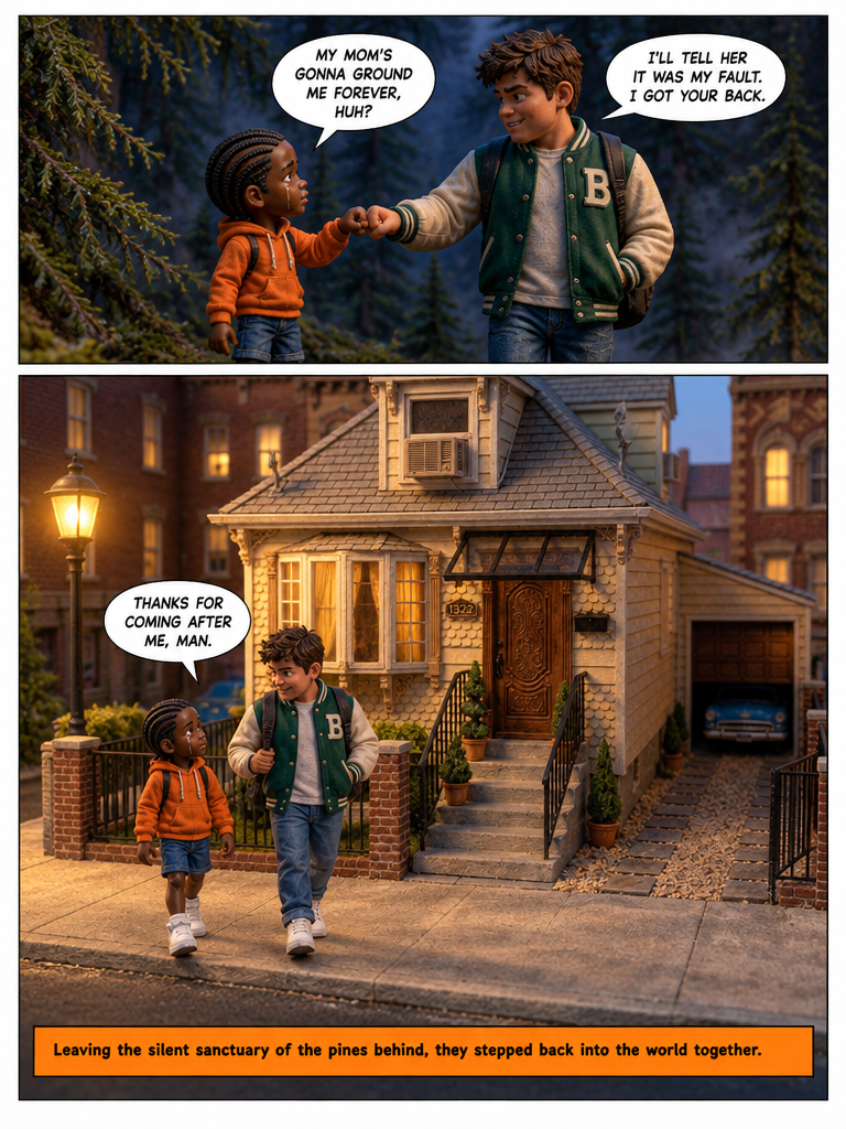 Out of the Deep Timber (page 4 of 4)