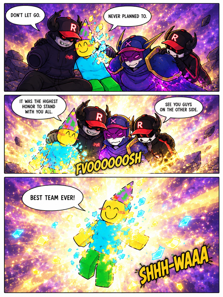 Stardust and Silence (page 3 of 4)