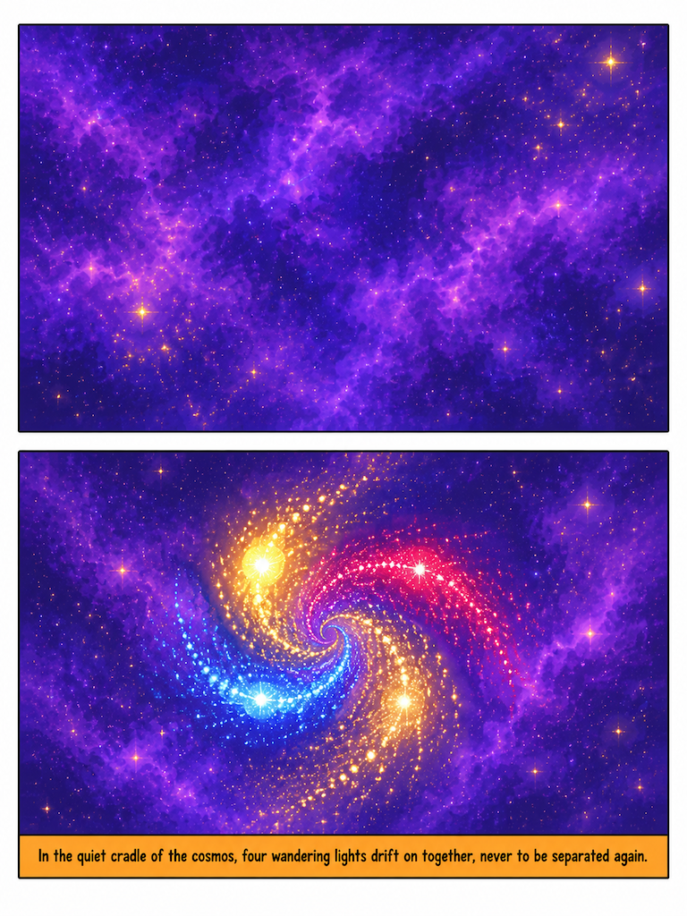 Stardust and Silence (page 4 of 4)