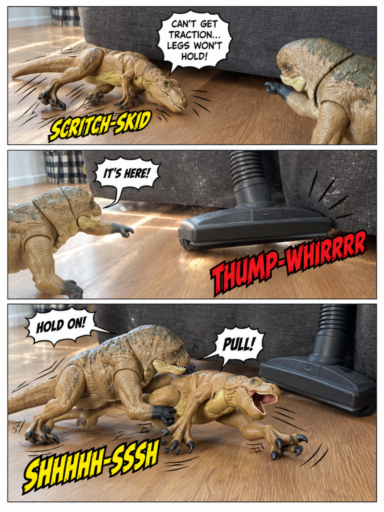 A Truce in the Shadows (page 2 of 4)