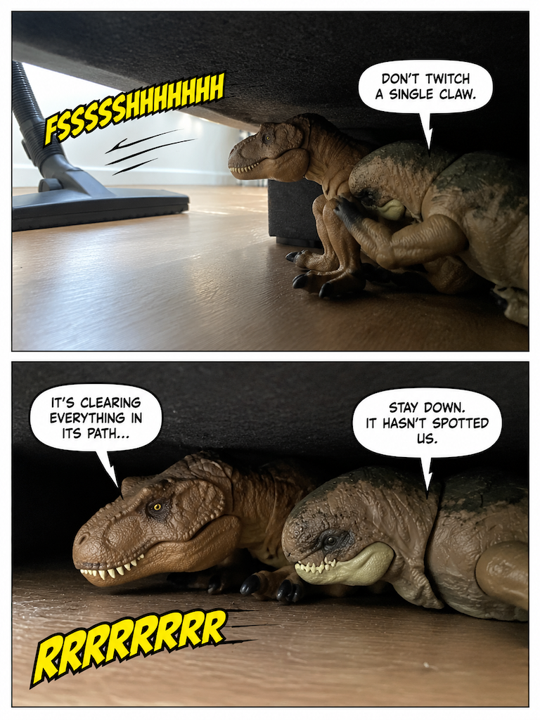 A Truce in the Shadows (page 3 of 4)