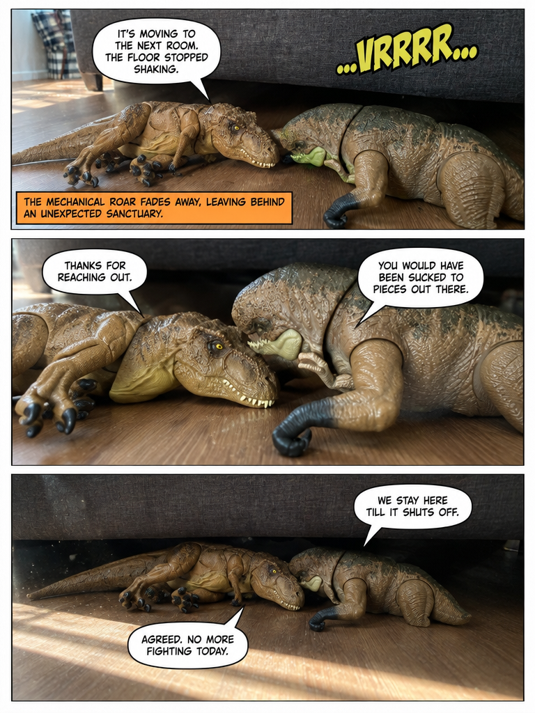 A Truce in the Shadows (page 4 of 4)