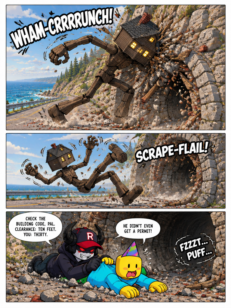 Closing the Escrow (page 3 of 4)