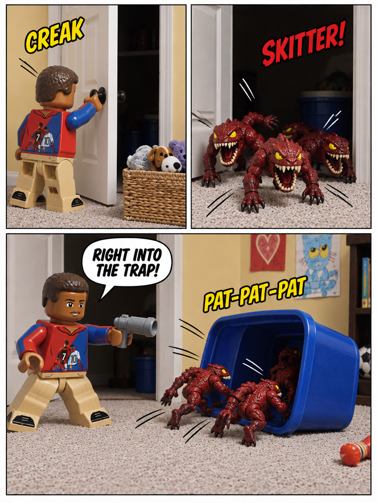 The Playroom Trap (page 2 of 4)