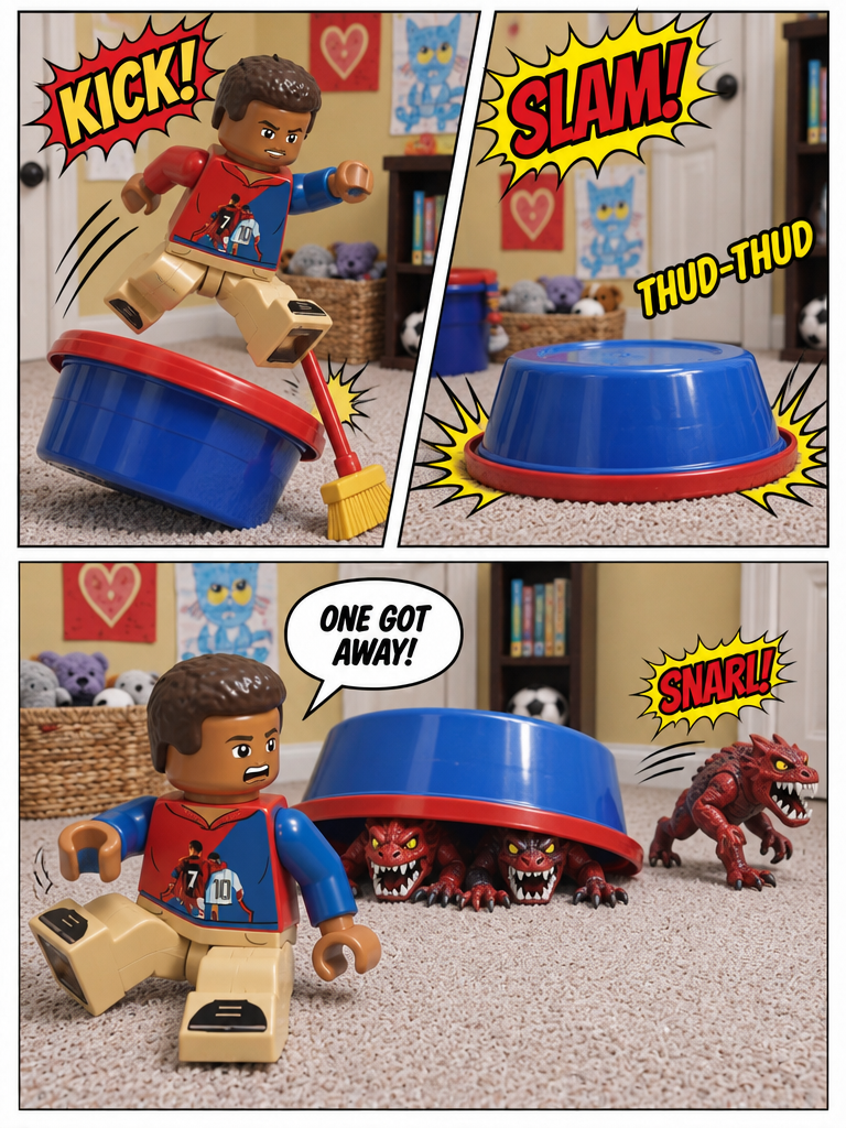 The Playroom Trap (page 3 of 4)
