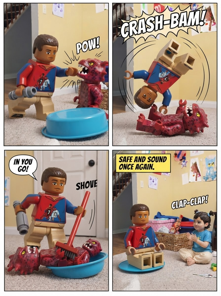 The Playroom Trap (page 4 of 4)