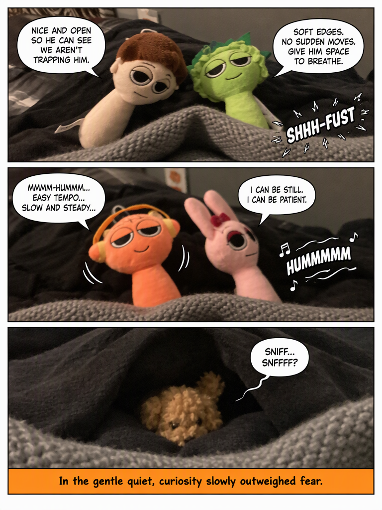 The wrong puppy (page 2 of 4)