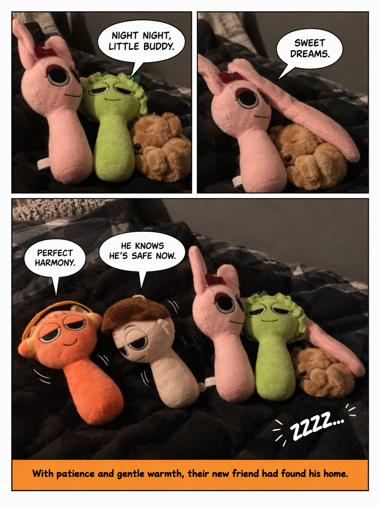 The wrong puppy (page 4 of 4)