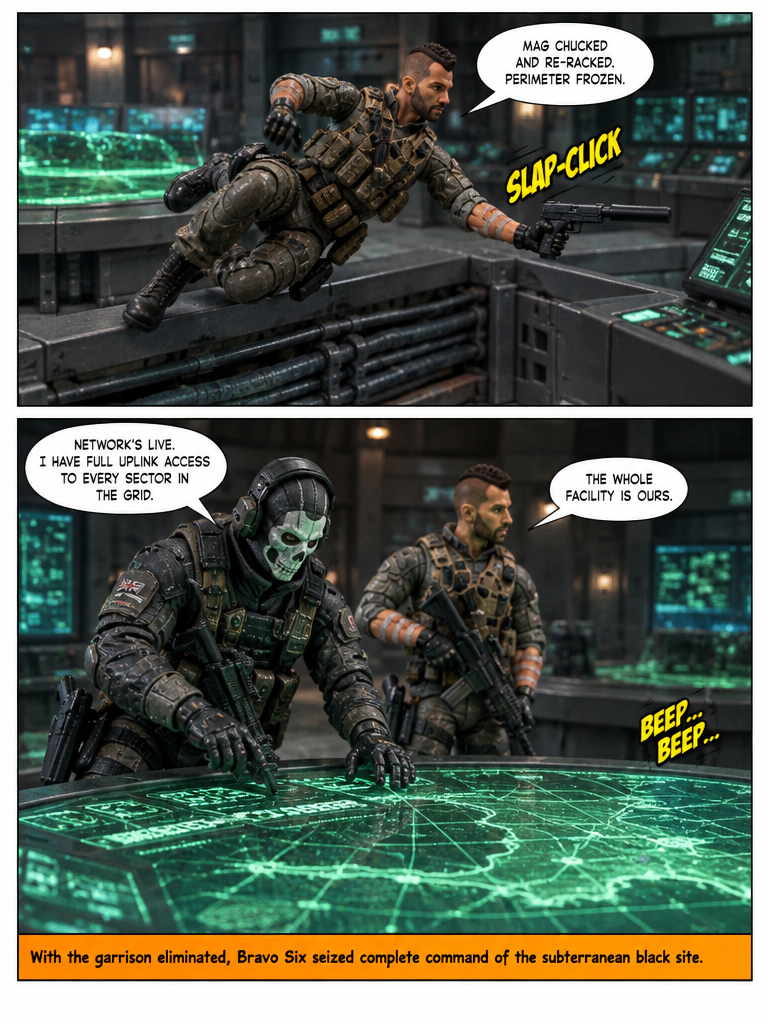 let’s go and attack enemies (page 4 of 4)