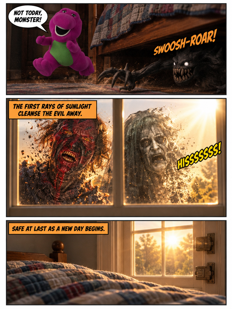 Escape from the Shadow House (page 4 of 4)