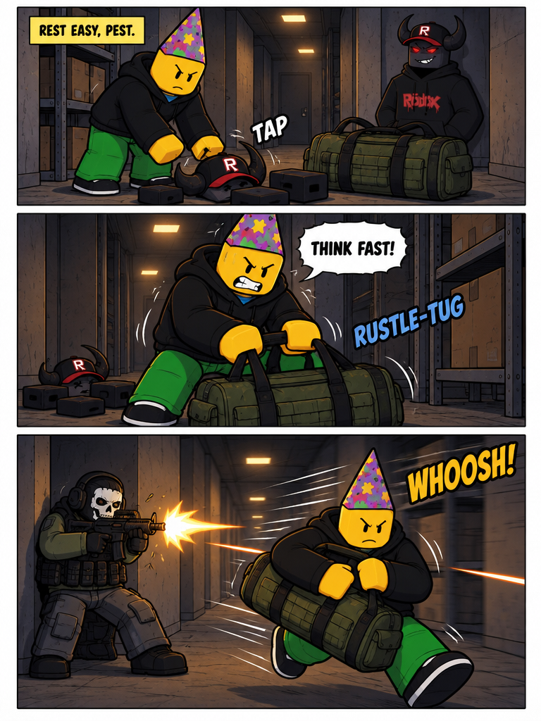 Avenging the Fallen (page 2 of 4)