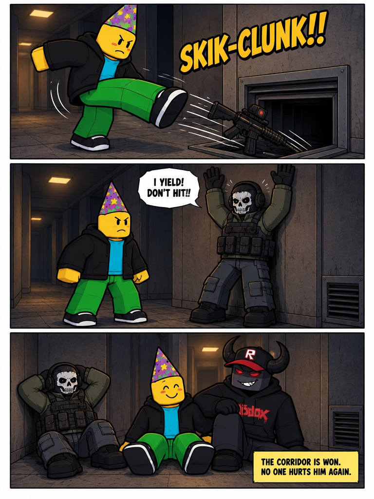 Avenging the Fallen (page 4 of 4)