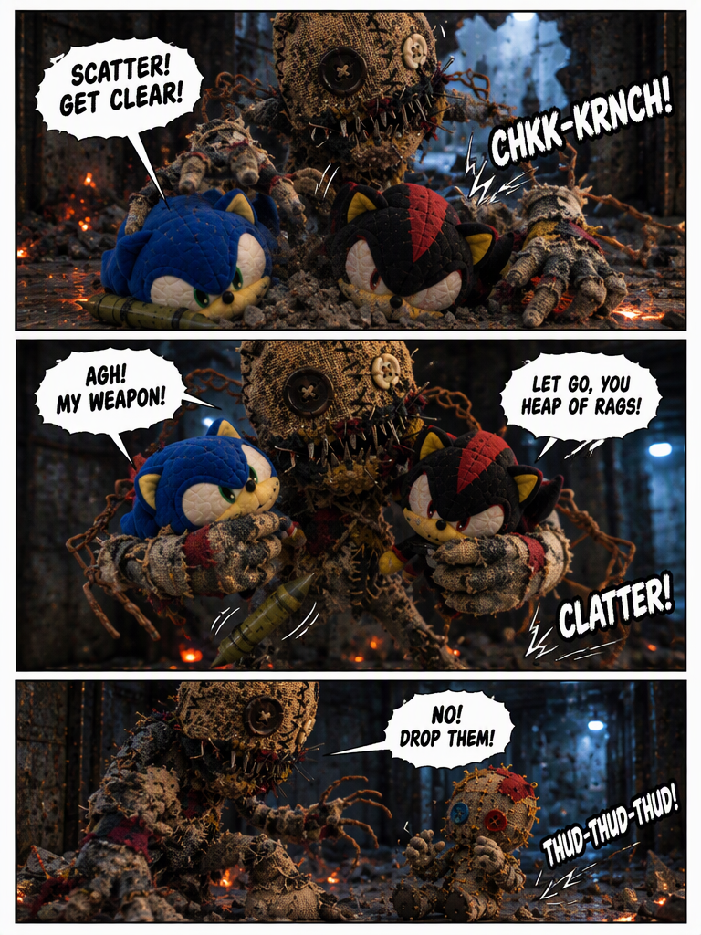 Torn Threads (page 2 of 4)