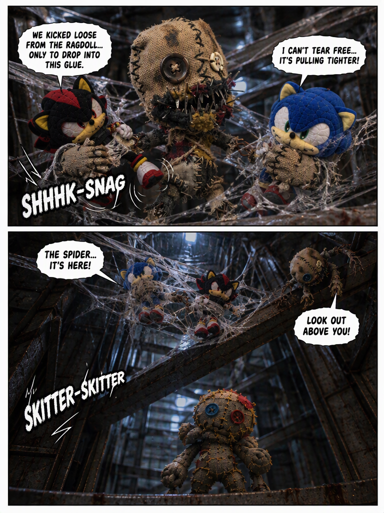 Torn Threads (page 4 of 4)