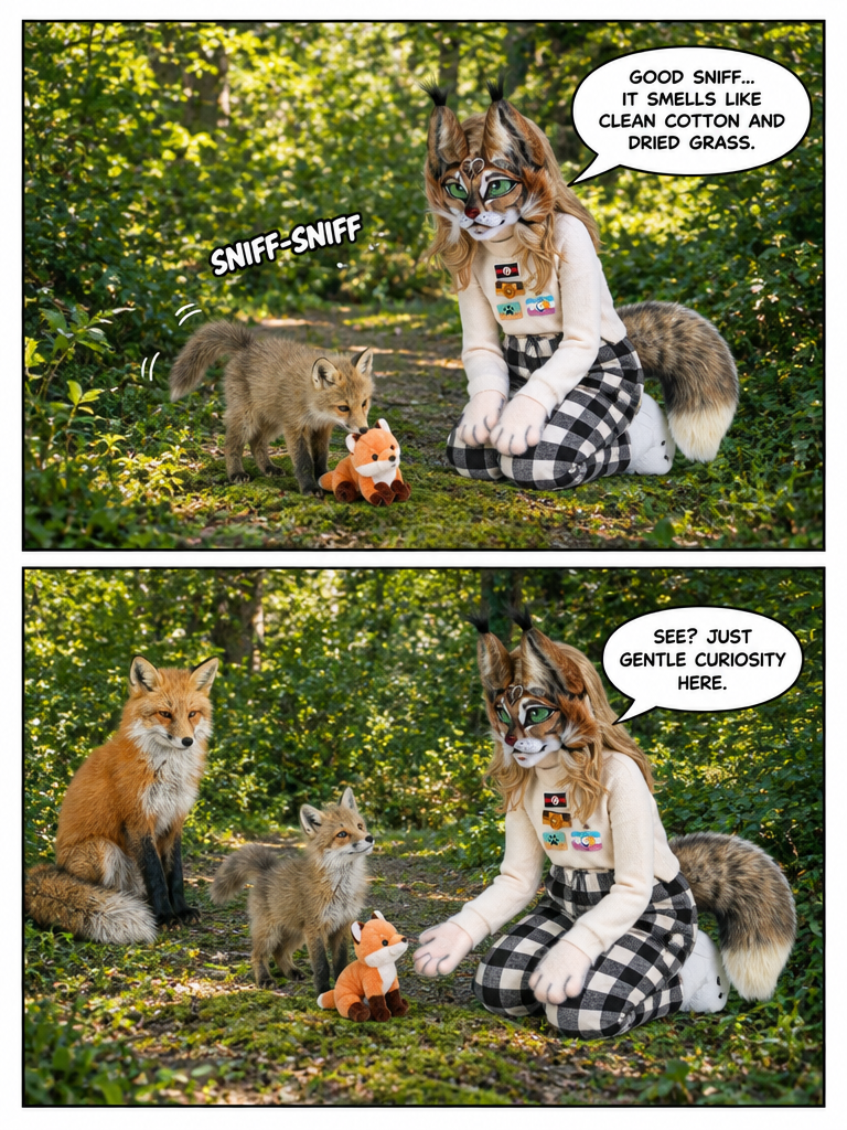 A Gift for the Den (page 3 of 4)
