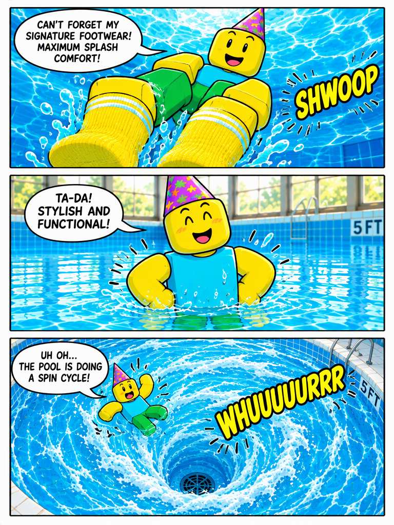 Submerged Resurgence (page 5 of 8)