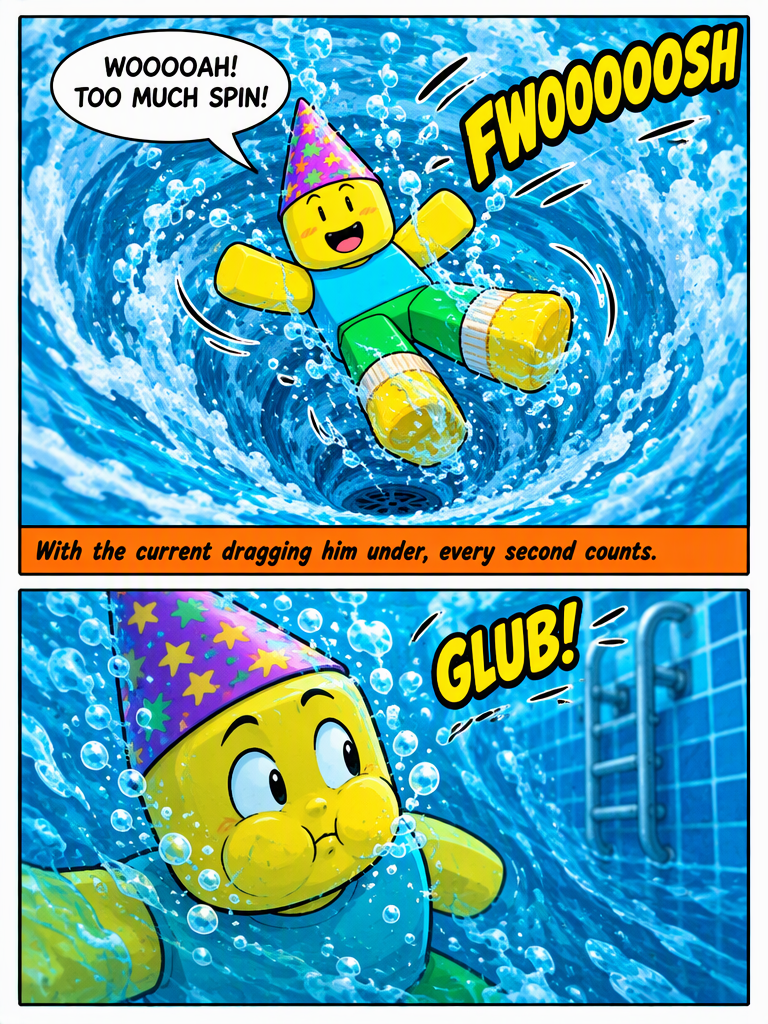 Submerged Resurgence (page 6 of 8)