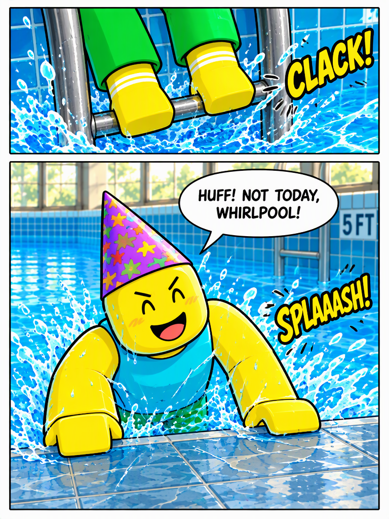 Submerged Resurgence (page 7 of 8)