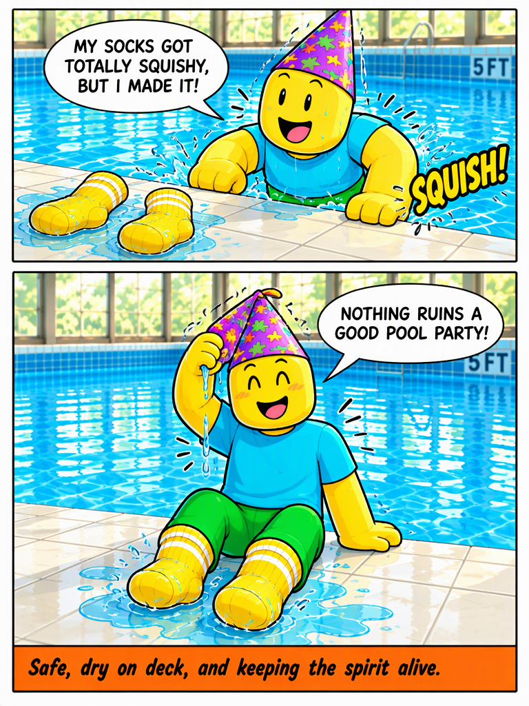 Submerged Resurgence (page 8 of 8)