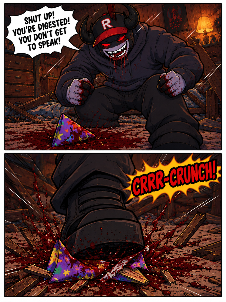 Echoes in the Shreds (page 2 of 4)