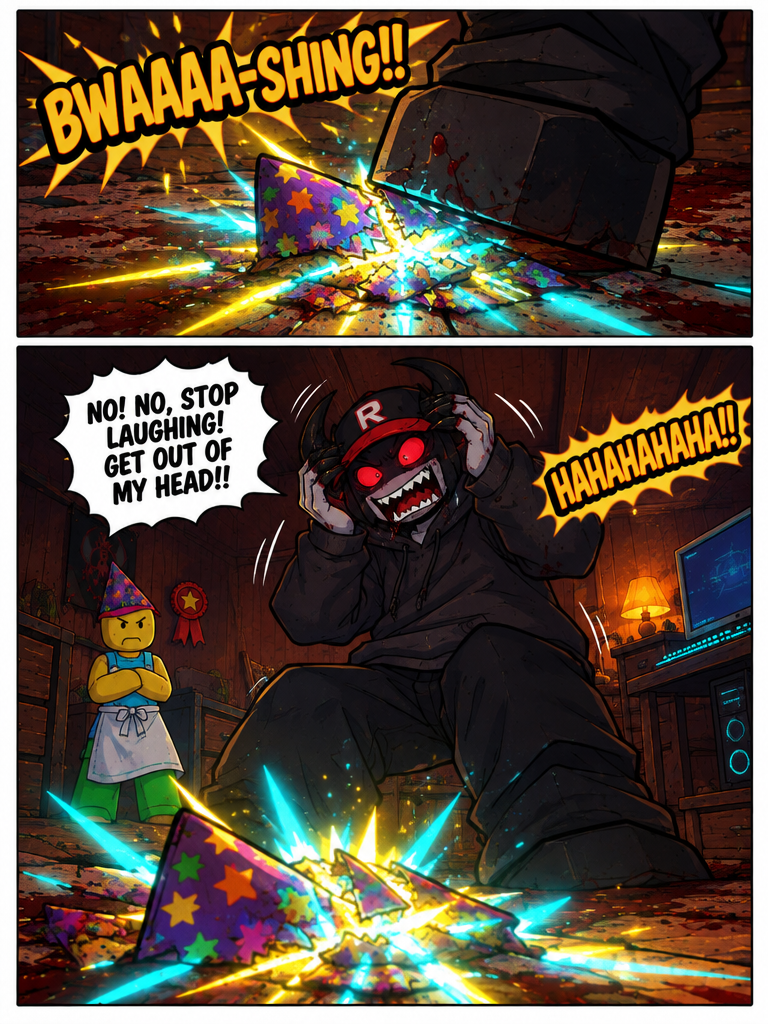 Echoes in the Shreds (page 3 of 4)